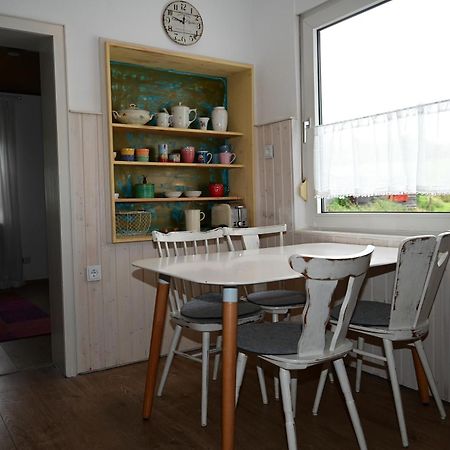 Haus Sohl Am Rothaarsteig Lägenhet Bad Laasphe Exteriör bild