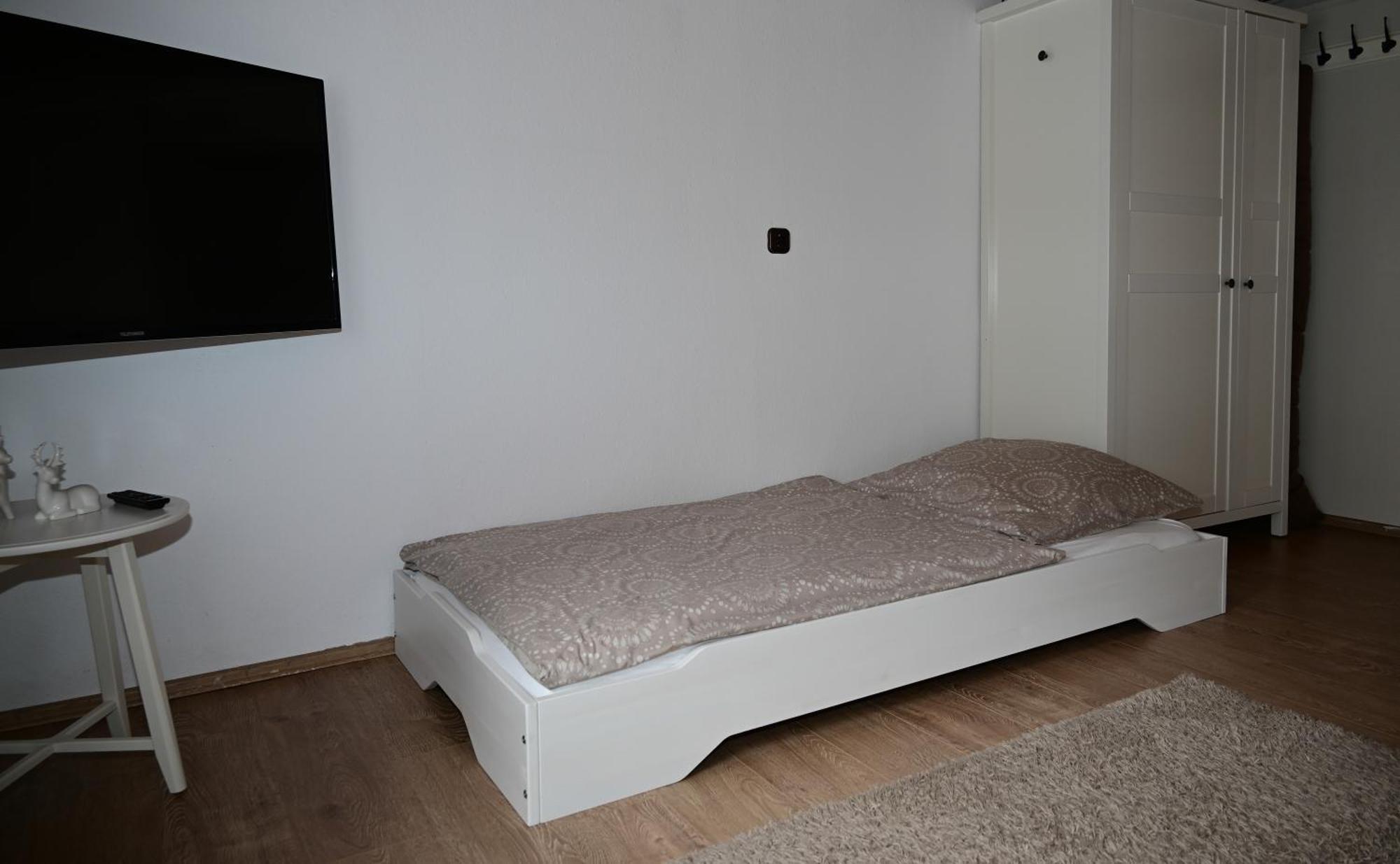 Haus Sohl Am Rothaarsteig Lägenhet Bad Laasphe Exteriör bild