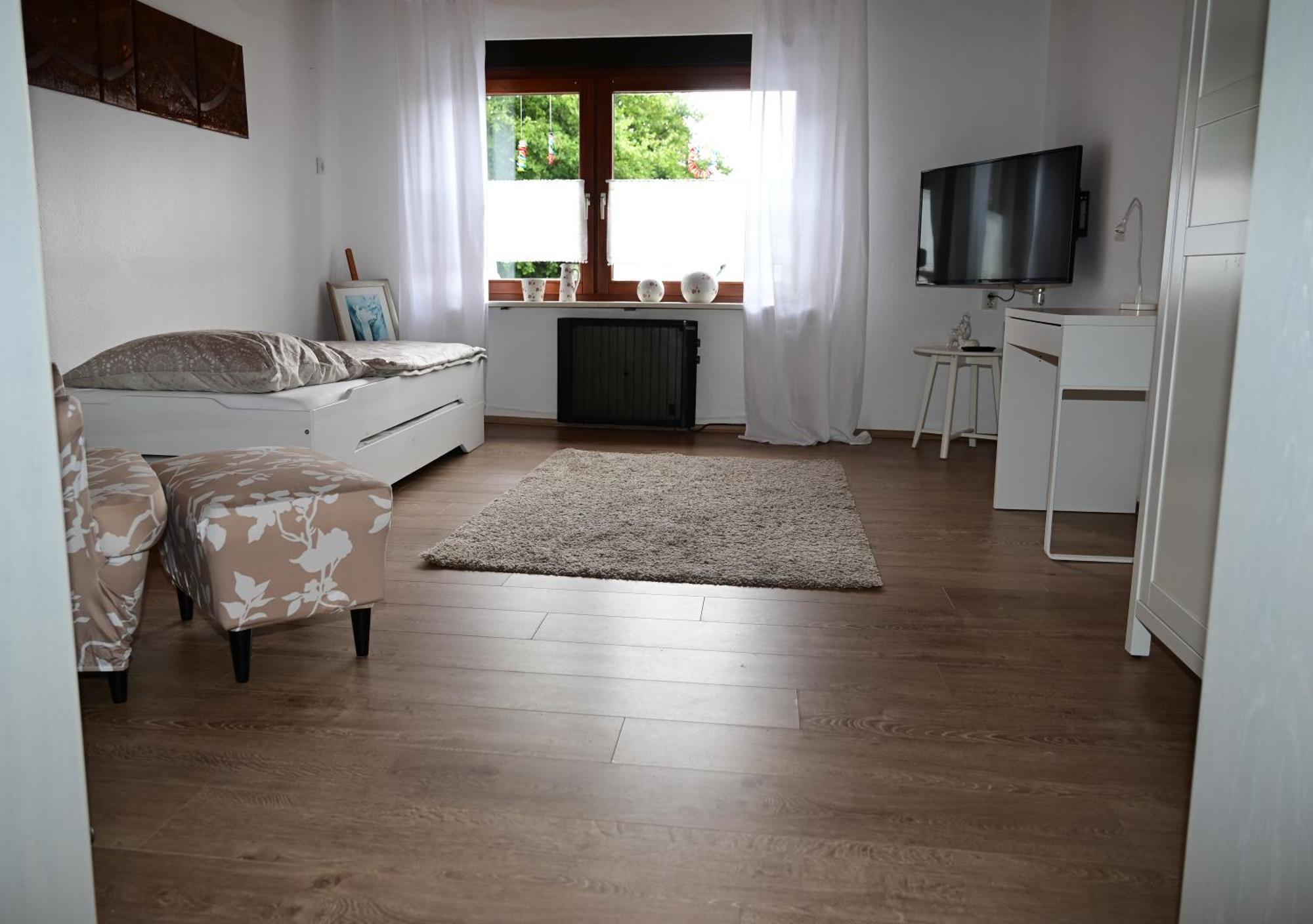 Haus Sohl Am Rothaarsteig Lägenhet Bad Laasphe Exteriör bild