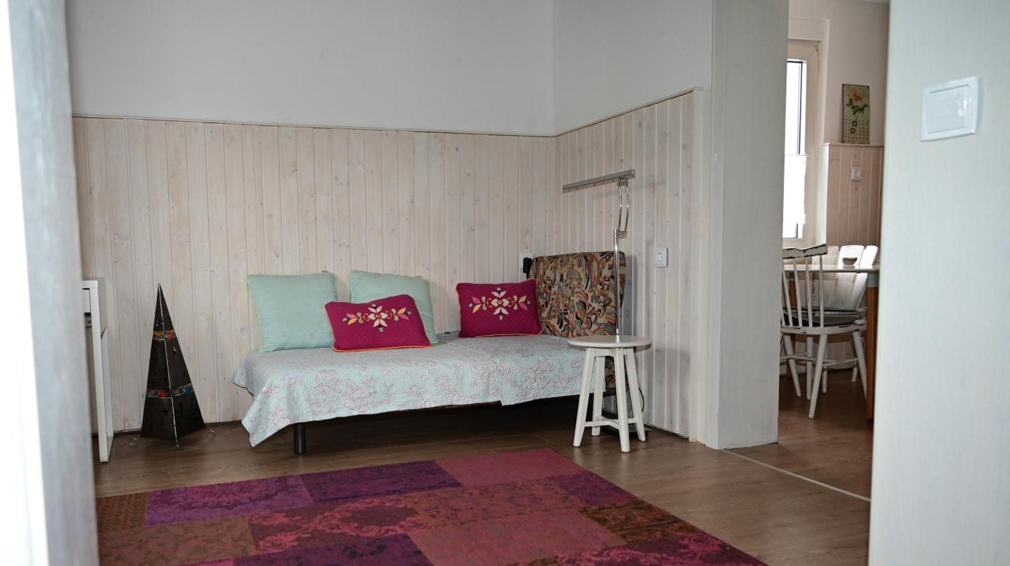 Haus Sohl Am Rothaarsteig Lägenhet Bad Laasphe Exteriör bild