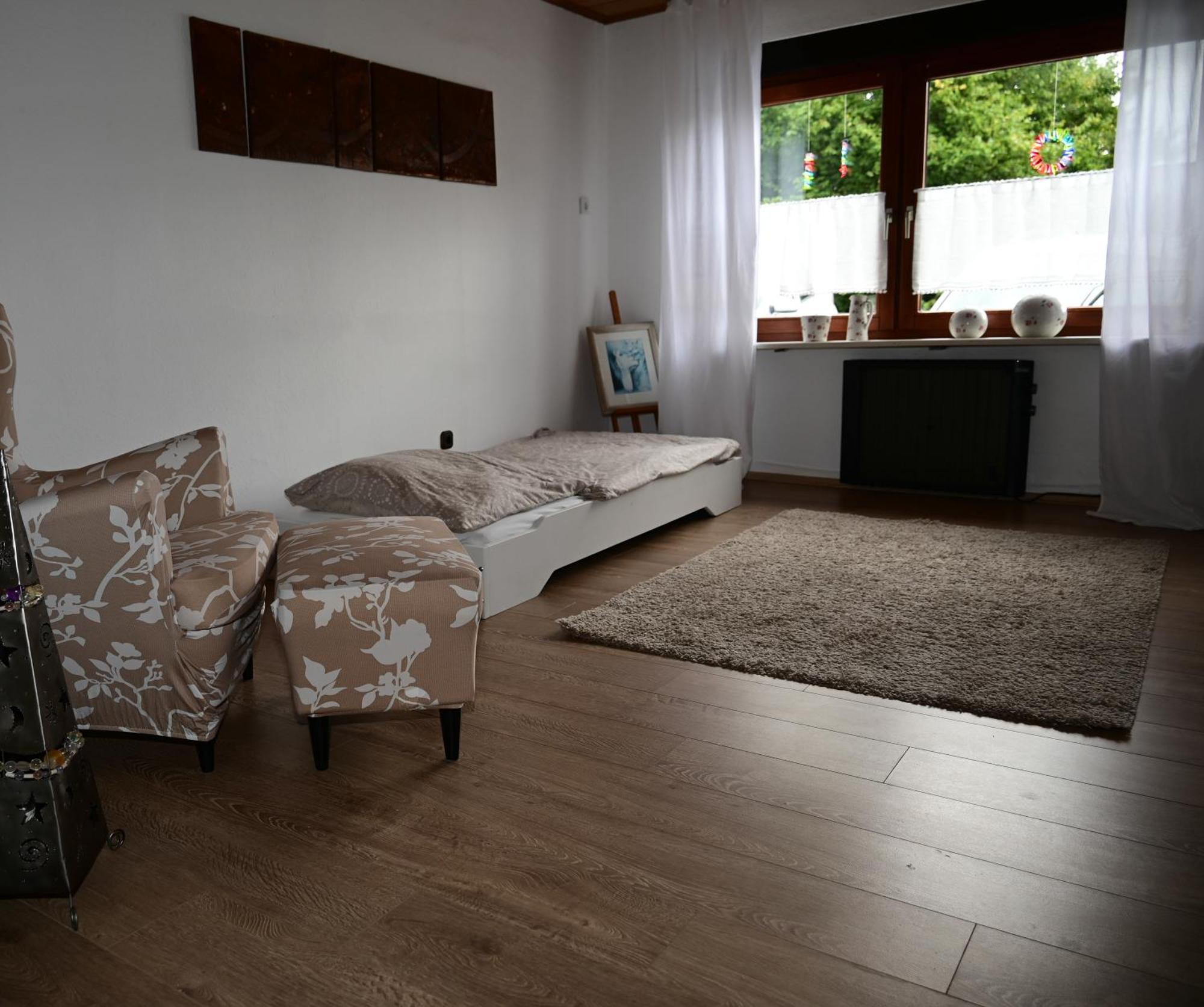 Haus Sohl Am Rothaarsteig Lägenhet Bad Laasphe Exteriör bild