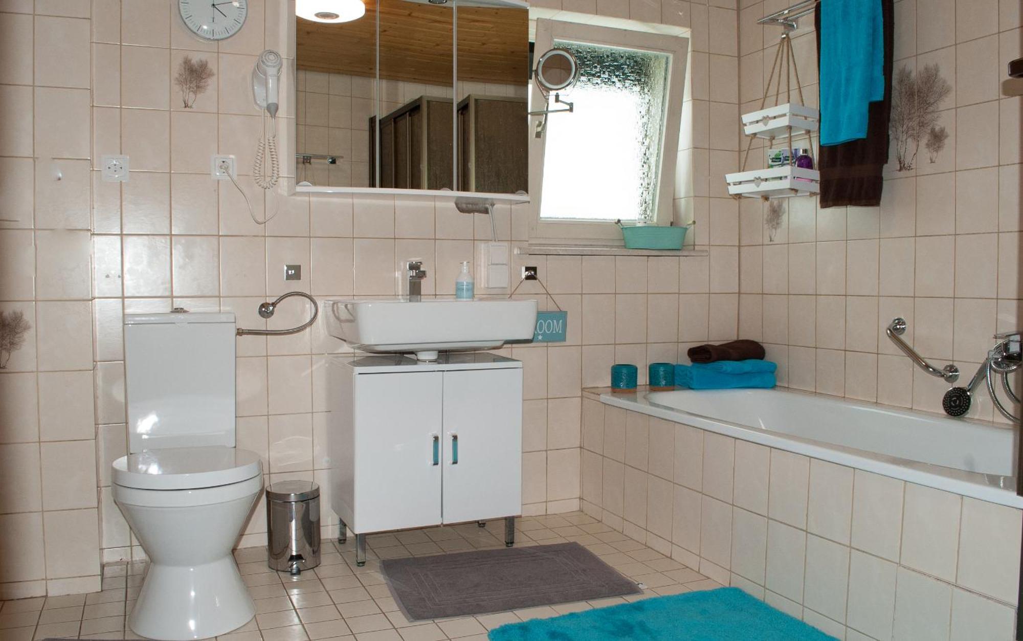 Haus Sohl Am Rothaarsteig Lägenhet Bad Laasphe Exteriör bild